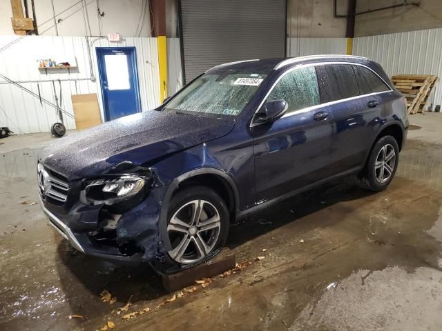 2016 Mercedes-Benz GLC 300 4matic