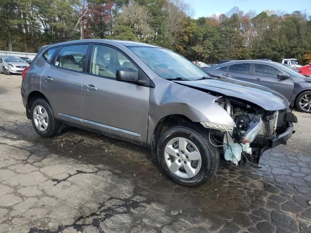 2011 Nissan Rogue S