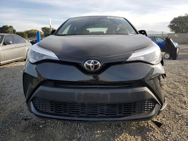 2020 Toyota C-HR XLE