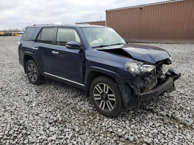 2015 Toyota 4runner SR5