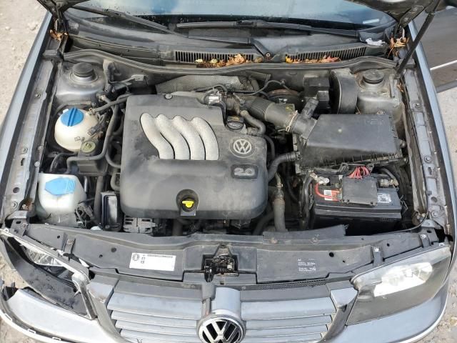 2005 Volkswagen Jetta GL