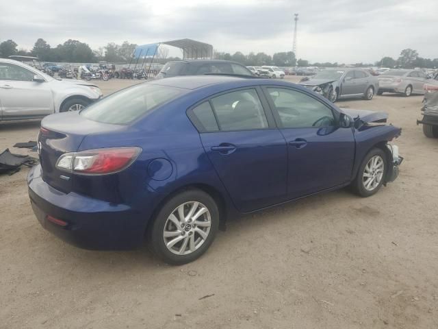 2013 Mazda 3 I