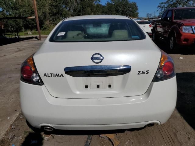 2012 Nissan Altima Base