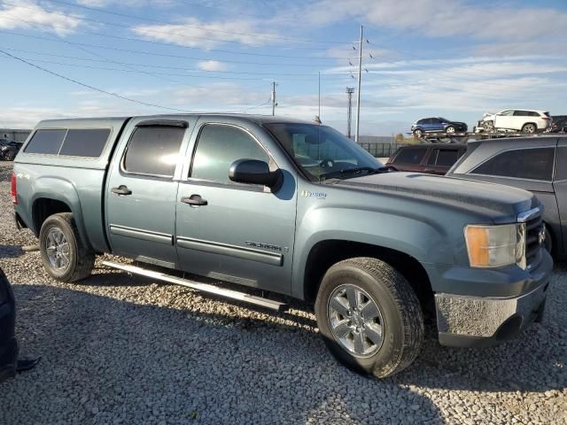 2009 GMC Sierra K1500 Hybrid