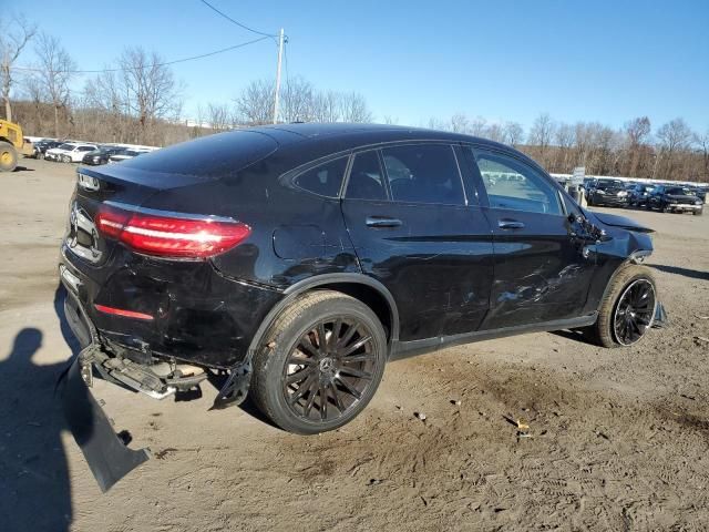 2018 Mercedes-Benz GLC Coupe 300 4matic