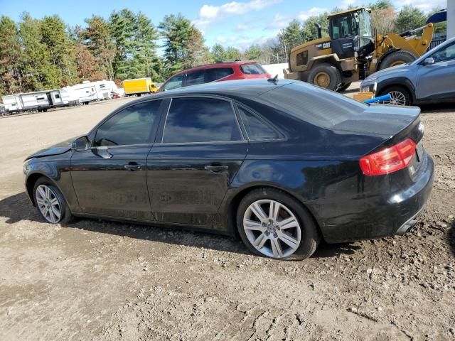 2010 Audi A4 Premium