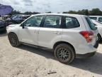 2015 Subaru Forester 2.5I