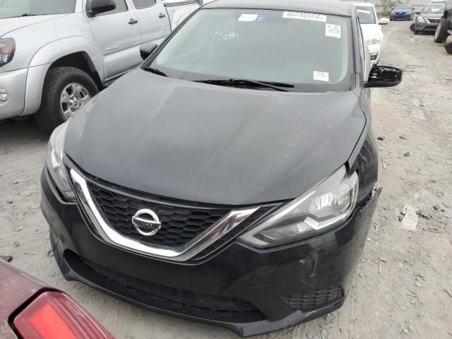 2018 Nissan Sentra S