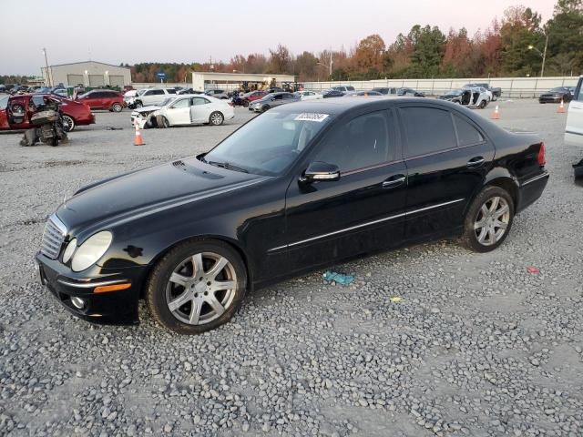 2008 Mercedes-Benz E 350 4matic