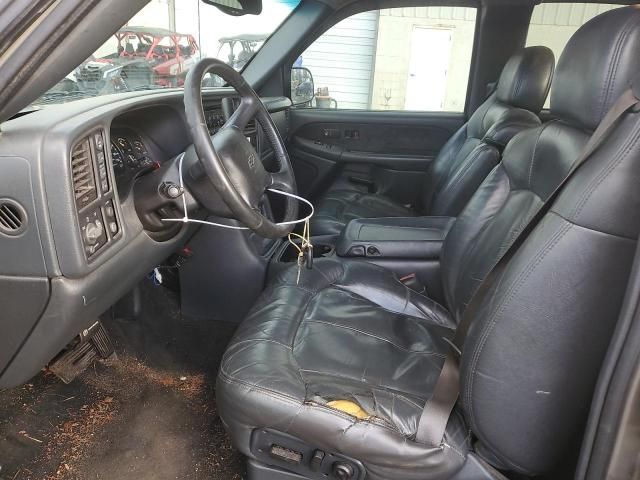 2000 Chevrolet Silverado K1500