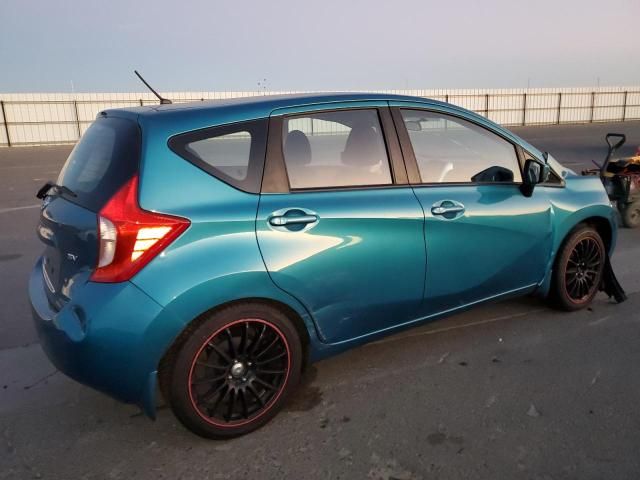 2015 Nissan Versa Note S