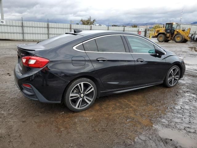 2018 Chevrolet Cruze Premier