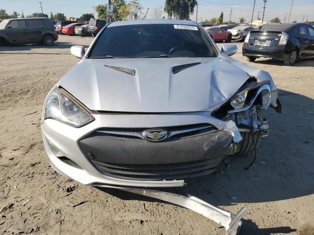 2014 Hyundai Genesis Coupe 3.8L