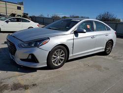 Hyundai salvage cars for sale: 2019 Hyundai Sonata SE