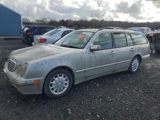 2000 Mercedes-Benz E 320