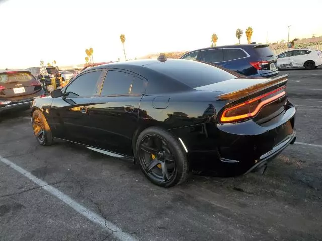 2018 Dodge Charger SRT Hellcat