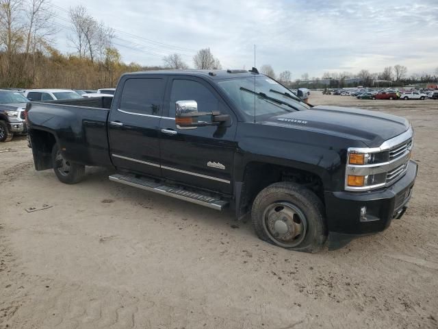 2016 Chevrolet Silverado K3500 High Country