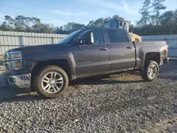 Chevrolet salvage cars for sale: 2014 Chevrolet Silverado K1500 LT