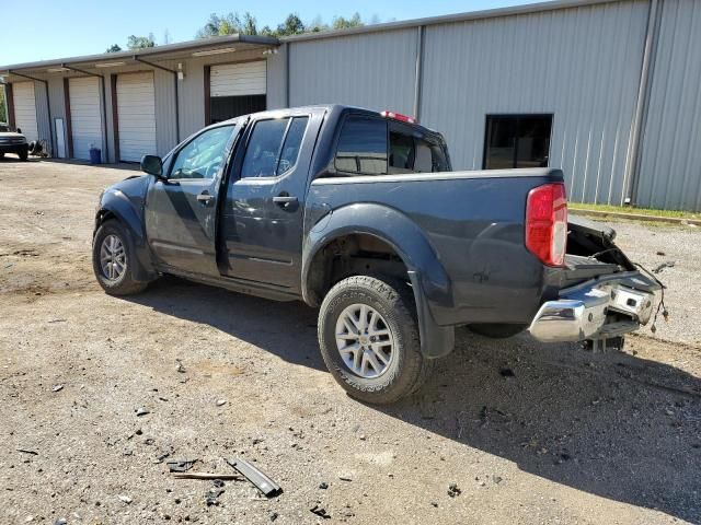 2014 Nissan Frontier S