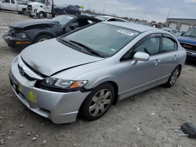 2010 Honda Civic LX