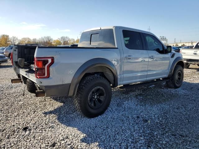 2017 Ford F150 Raptor