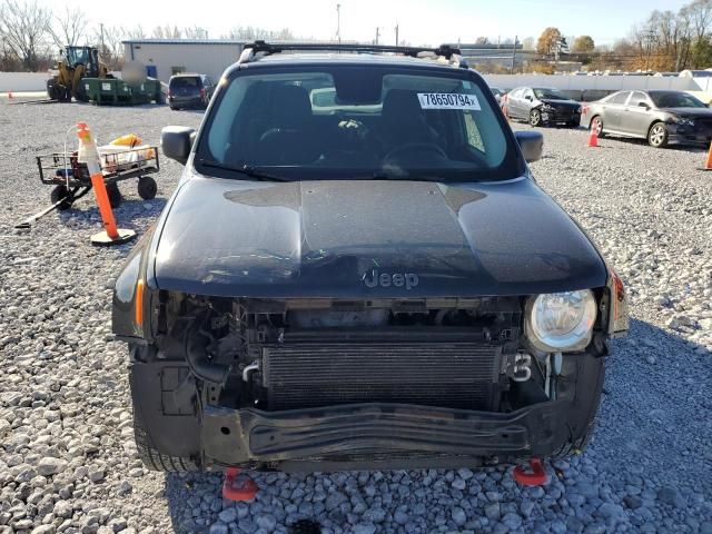 2015 Jeep Renegade Trailhawk