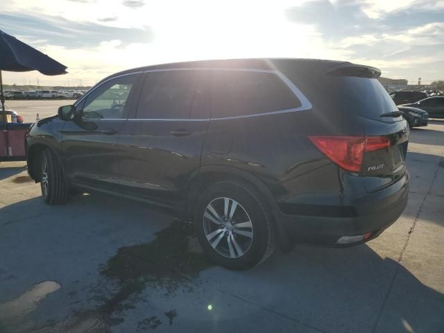 2016 Honda Pilot EXL