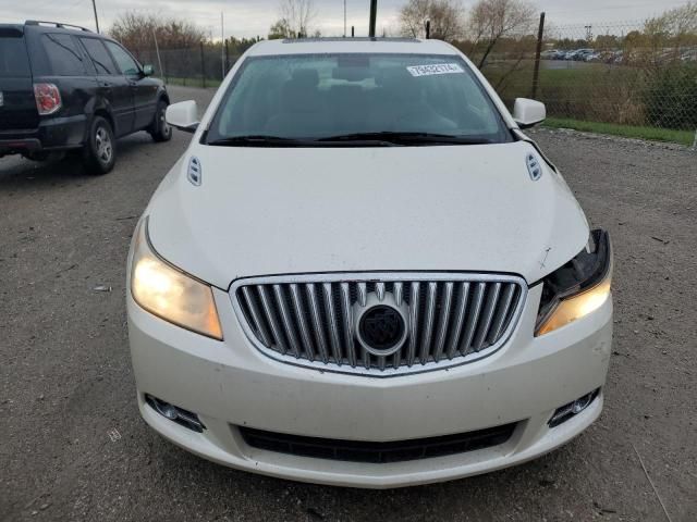 2012 Buick Lacrosse Premium