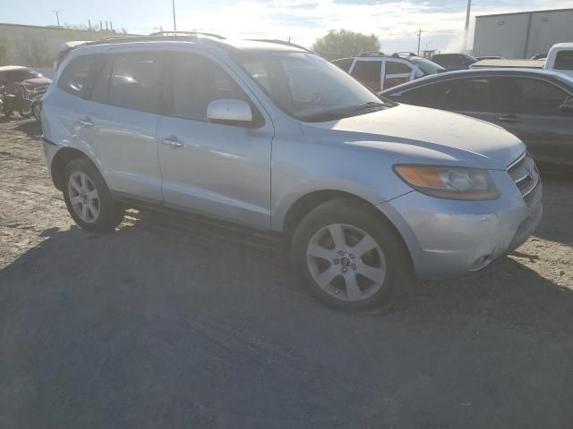 2007 Hyundai Santa FE SE