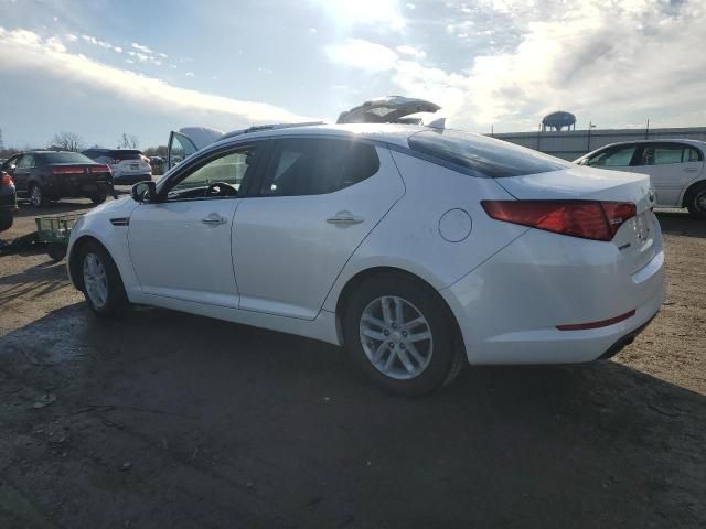 2013 KIA Optima LX