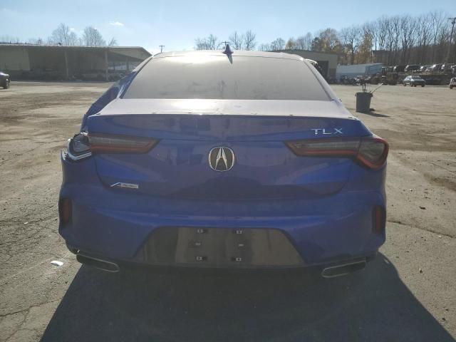 2021 Acura TLX Tech A