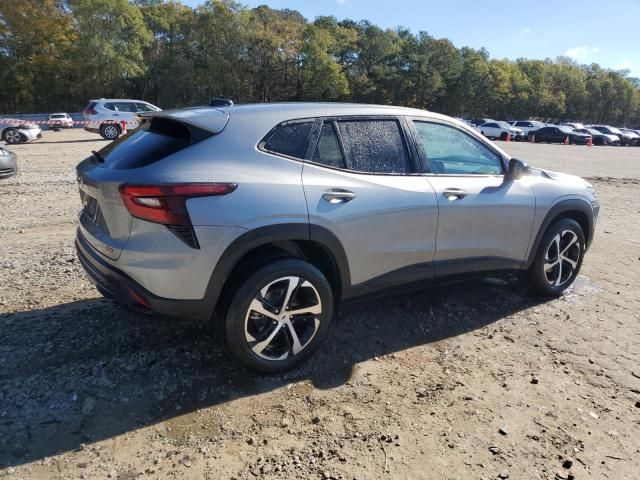 2024 Chevrolet Trax 1RS