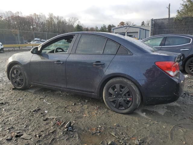 2015 Chevrolet Cruze LS