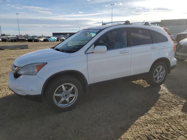 2011 Honda CR-V EXL