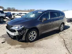 Chrysler Vehiculos salvage en venta: 2017 Chrysler Pacifica Touring L Plus