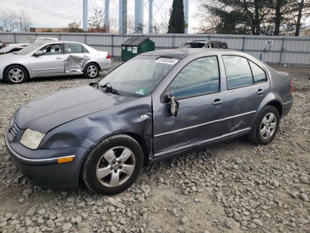 2004 Volkswagen Jetta GLS