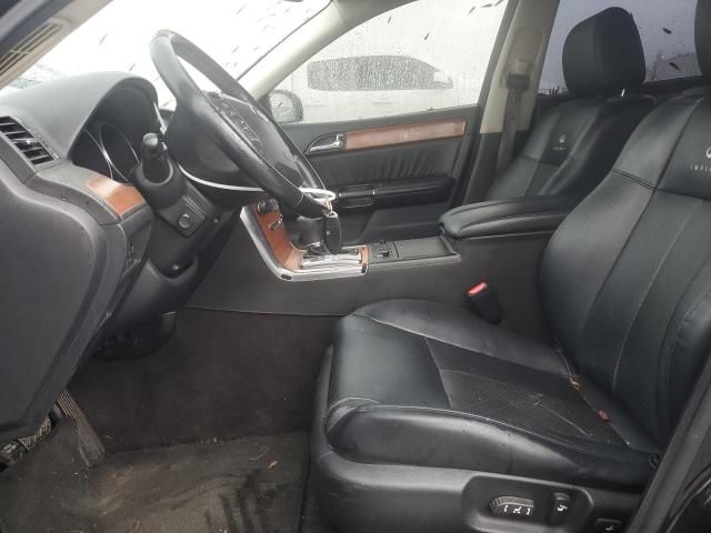 2007 Infiniti M45 Base