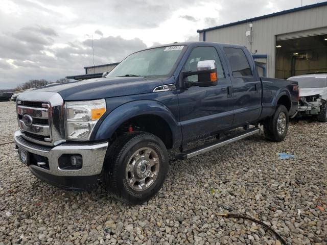 2015 Ford F250 Super Duty