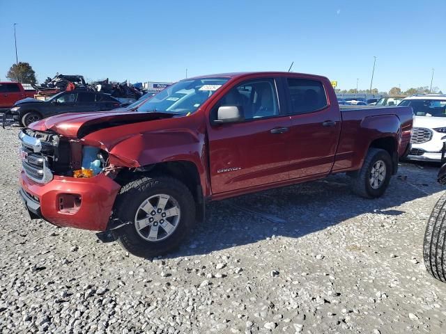 2016 GMC Canyon