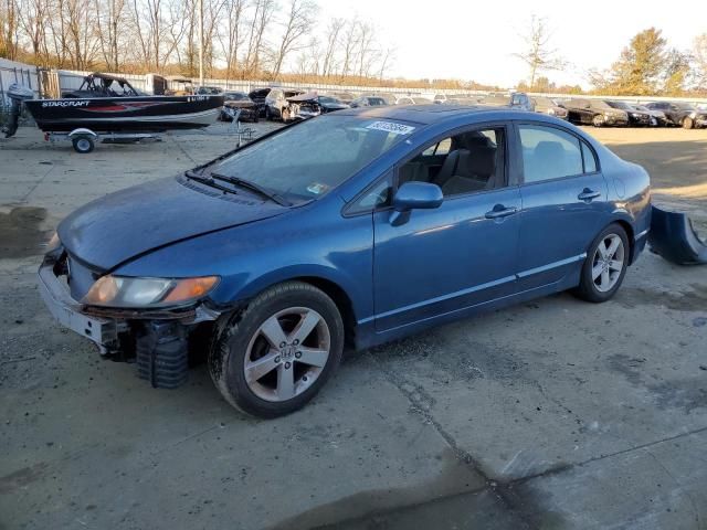 2007 Honda Civic LX