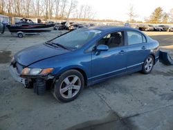 Carros salvage sin ofertas aún a la venta en subasta: 2007 Honda Civic LX