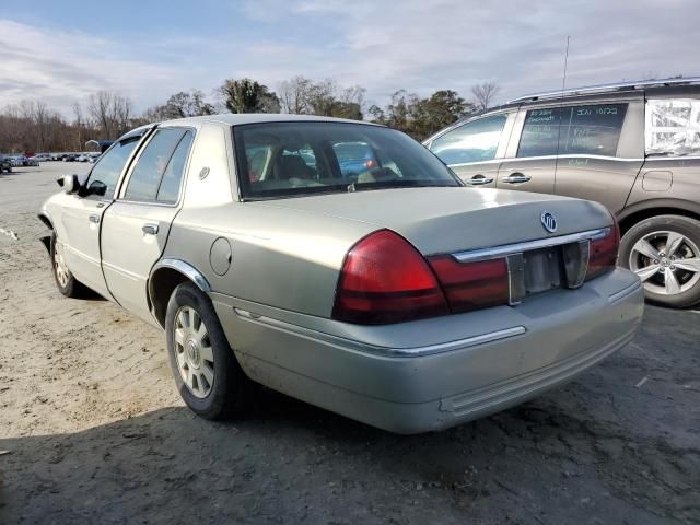 2005 Mercury Grand Marquis LS