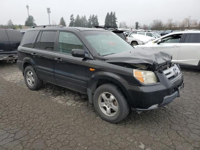 2007 Honda Pilot EXL