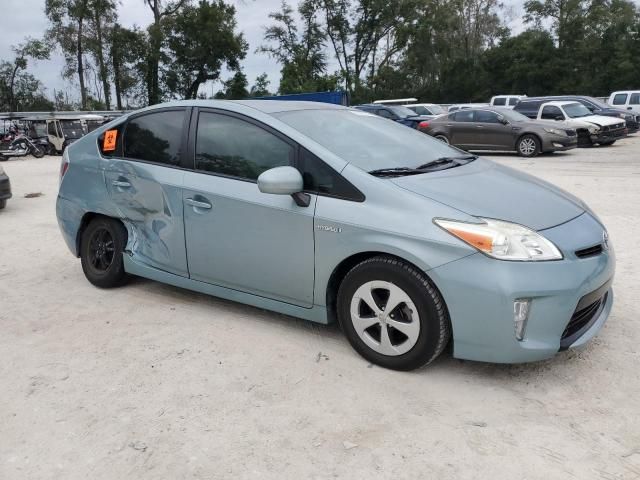 2015 Toyota Prius