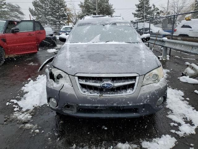 2009 Subaru Outback 2.5I