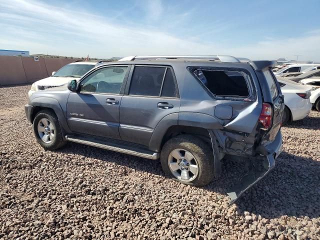 2003 Toyota 4runner Limited