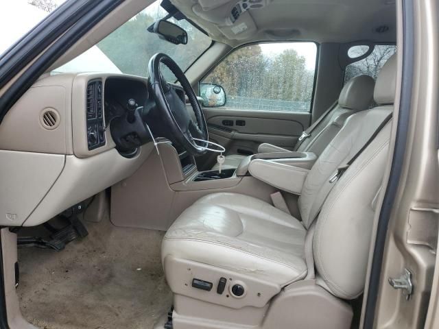 2006 Chevrolet Tahoe K1500