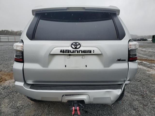 2023 Toyota 4runner SE