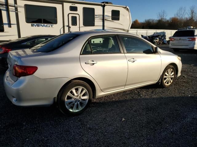 2009 Toyota Corolla Base