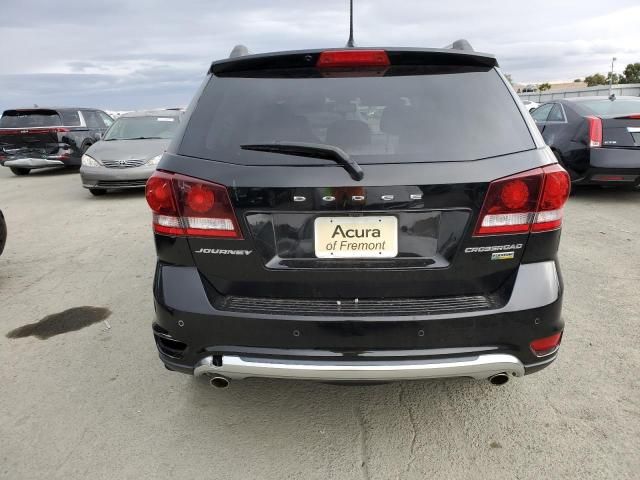 2018 Dodge Journey Crossroad